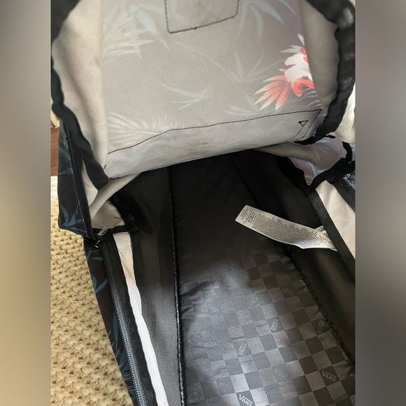Vans Old Skool II Tropical Floral Backpack Bag main image 5